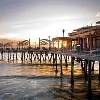 Redondo Beach Pier, Redondo Beach, CA