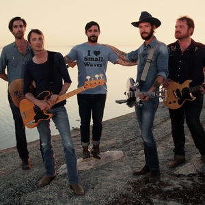 Band of Horses 2022 Rock Concerts in