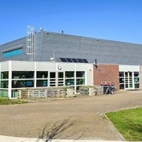 Waddenhal Sportcomplex, Harlingen