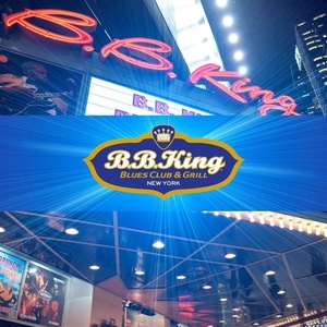 Rock concerts in B.B. King Blues Club & Grill, New York, NY