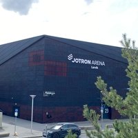 Jotron Arena Larvik, Larvik