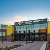 Xtream Arena, Coralville, IA