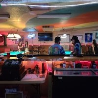Red Roof Bar, Live Oak, FL