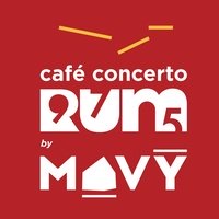 Cafe Concerto RUM by Mavy, Braga