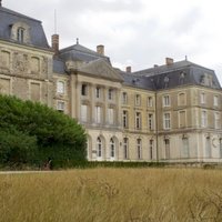 Parc du Chateau des Domaines Albert Bichot, Nuits-Saint-Georges