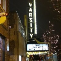 Varsity Theater, Minneapolis, MN