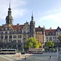 Dresden Castle, Dresden