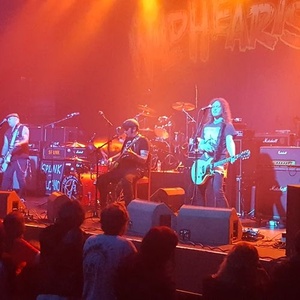 Rock concerts in O2 ABC Glasgow, Glasgow