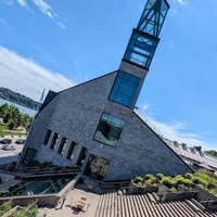 Museum of Civilization, Québec City