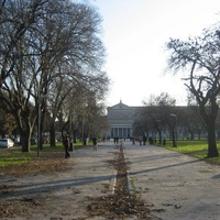 Parco Schuster, Rome