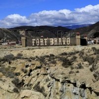 Fort Bravo, Almería