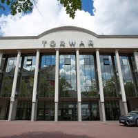 COS Torwar Event Hall, Warsaw