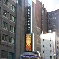 Broadway Theatre, New York, NY