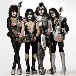 Concert of Kiss 22 August 2021 in Hartford, CT