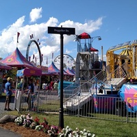 Rockingham County Fairgrounds, Harrisonburg, VA