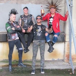 Concert of The Casualties 14 November 2021 in Portland, OR