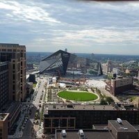 U.S. Bank Stadium, Minneapolis, MN