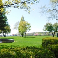 Roger Sherman Baldwin Park, Greenwich, CT