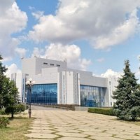Palats Kulturi ta Tvorchosti, Gorishnye Plavni