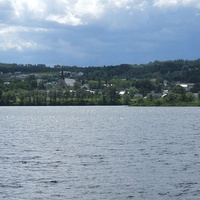 Lac-au-Saumon