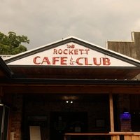 Rockett Cafe & Club, Waxahachie, TX