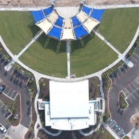 Cameron County Amphitheater, South Padre Island, TX