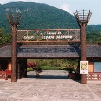 Sarawak Cultural Village, Kuching