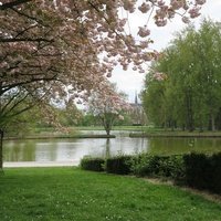 St. Pierre Park, Amiens