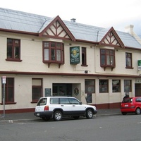 Brisbane Hotel, Hobart