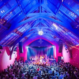 Rock concerts in The Chapel, San Francisco, CA