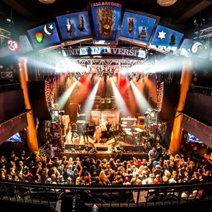 Rock concerts in House of Blues, San Diego, CA