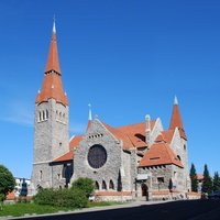 Tampere Cathedral, Tampere