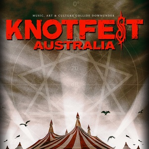 KNOTFEST Australia Melbourne 2023 bands, line-up and information about KNOTFEST Australia Melbourne 2023