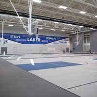 GVSU Fieldhouse Arena, Allendale, MI