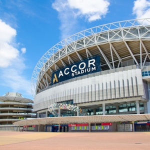 Rock concerts in Accor Stadium, Sydney