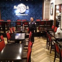 Hard Rock Cafe, Washington, DC