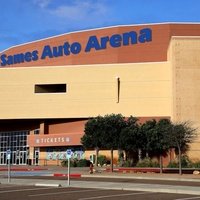 Sames Auto Arena, Laredo, TX