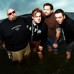 Concert of Bowling for Soup 27 November 2021 in Dallas, TX