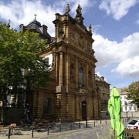 Jesuitenkirche, Büren