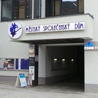 Municipal social house, Kolín