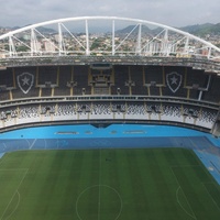Estádio Nilton Santos, Rio de Janeiro