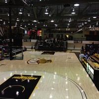 UMBC Fieldhouse, Baltimore, MD