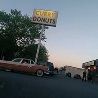Curry Donuts, Wilkes-Barre, PA