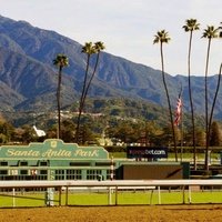 Santa Anita Racetrack, Pasadena, CA