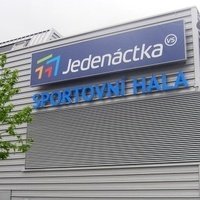 Sportovní hala Jedenáctka VS, Prague