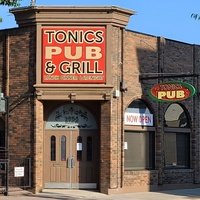 Tonics Pub & Grill, Kelowna