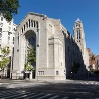 The Temple Emanu El Streicker Cultural Center, New York, NY