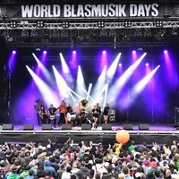 World Blasmusik Days Festival Ground, Bad Schussenried