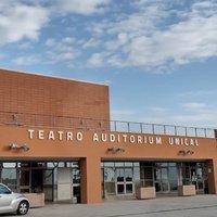 TAU Teatro auditorium Universita della Calabria, Cosenza