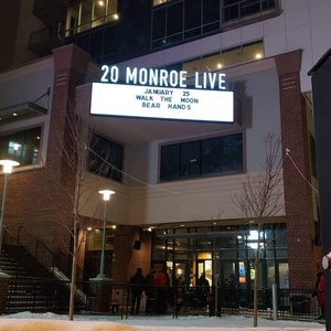 Rock concerts in 20 Monroe Live, Grand Rapids, MI